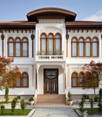 Anahtar Teslim Villa